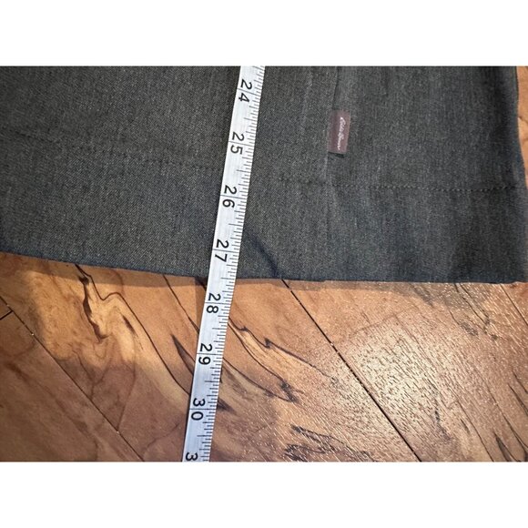 Eddie Bauer Travel Eddie Bauer Women’s WR Travel Blazer – Size‎ 16 – Dark Gray – - Picture 11 of 15